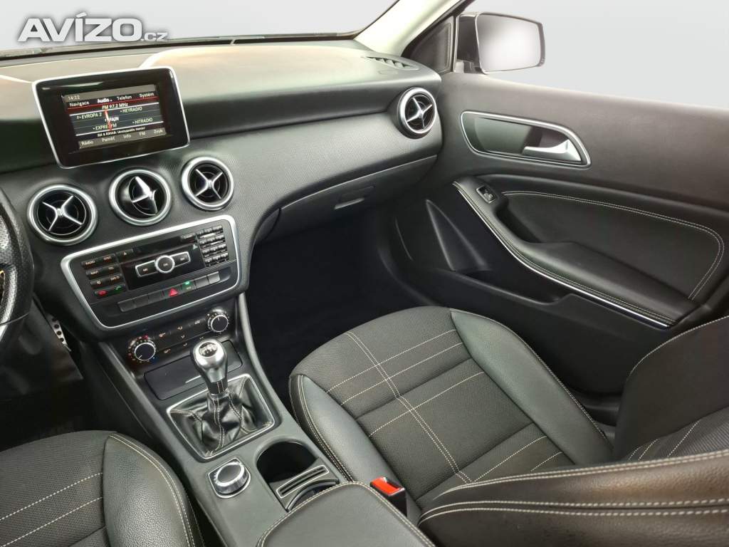 Foto inzerátu Mercedes A A 180 d