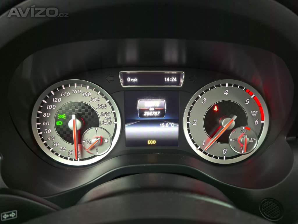 Foto inzerátu Mercedes A A 180 d