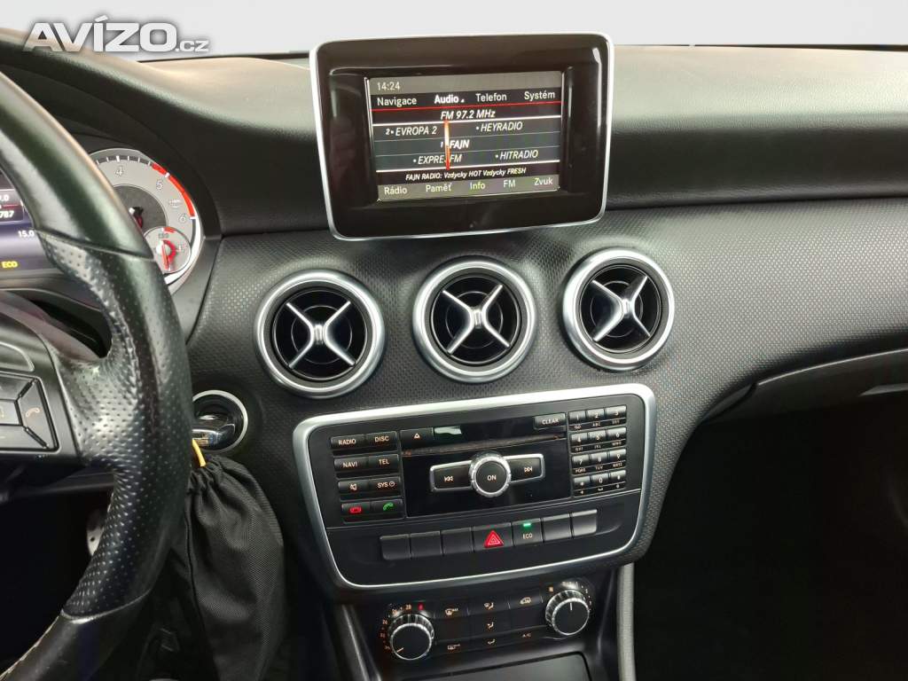 Foto inzerátu Mercedes A A 180 d