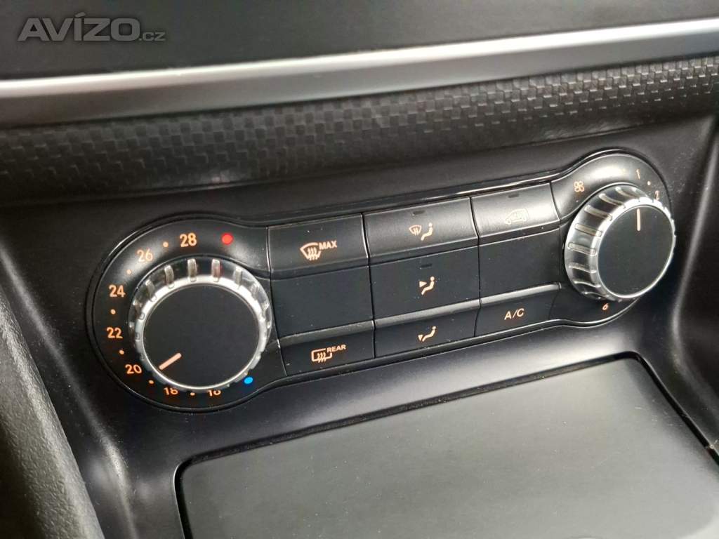 Foto inzerátu Mercedes A A 180 d