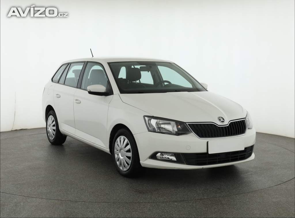 Skoda Fabia 1.4 TDI