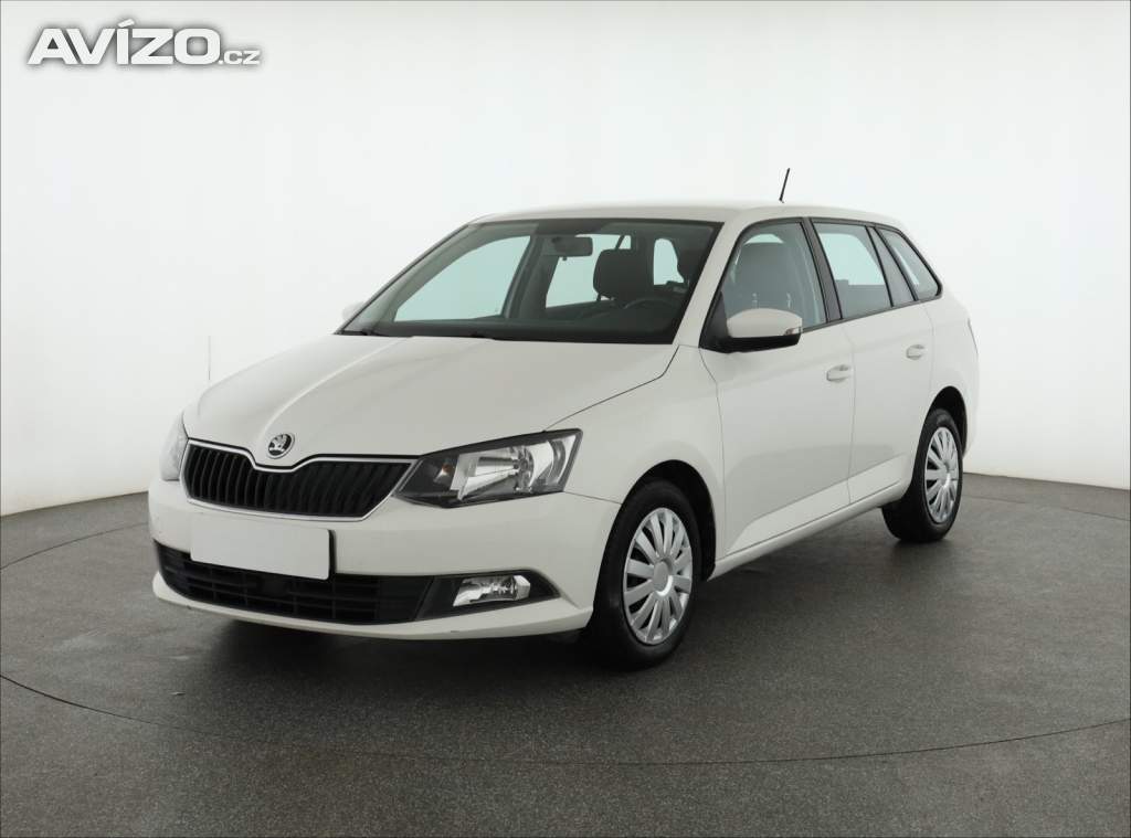 Foto inzerátu Skoda Fabia 1.4 TDI
