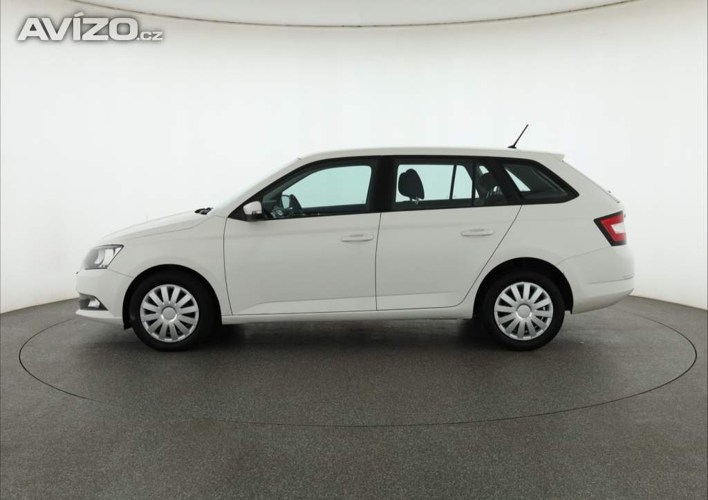 Foto inzerátu Skoda Fabia 1.4 TDI