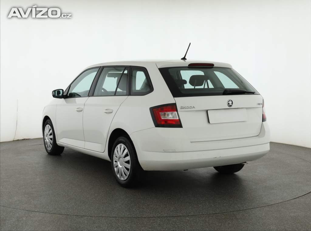 Foto inzerátu Skoda Fabia 1.4 TDI