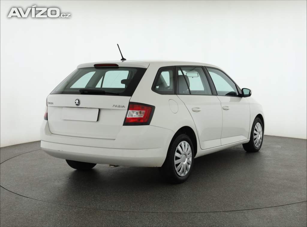 Foto inzerátu Skoda Fabia 1.4 TDI