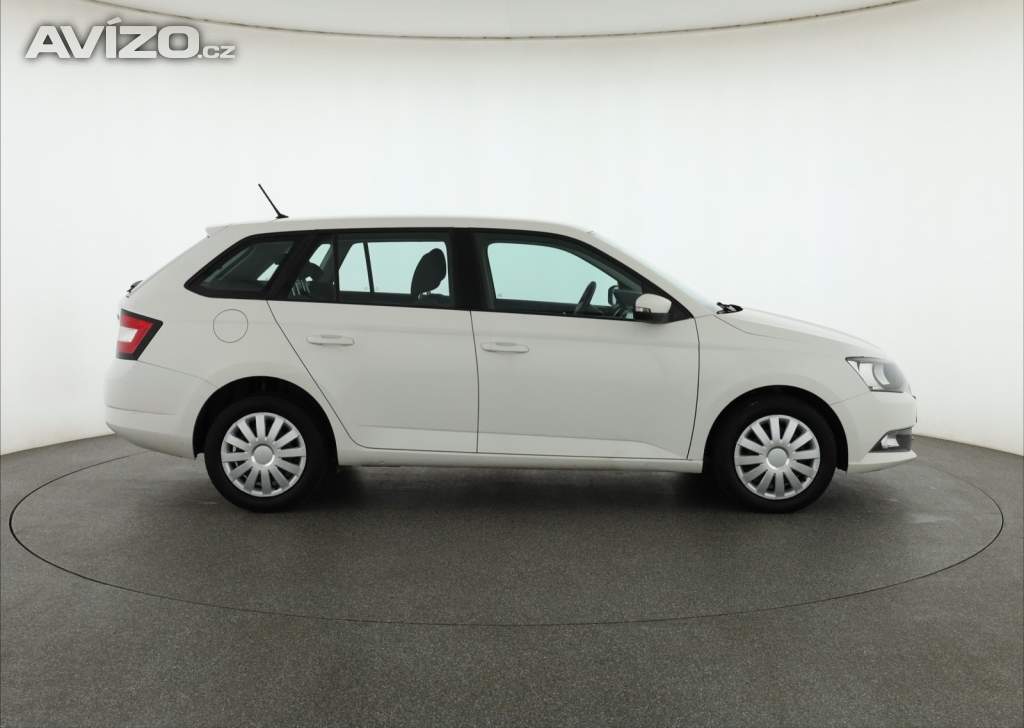Foto inzerátu Skoda Fabia 1.4 TDI