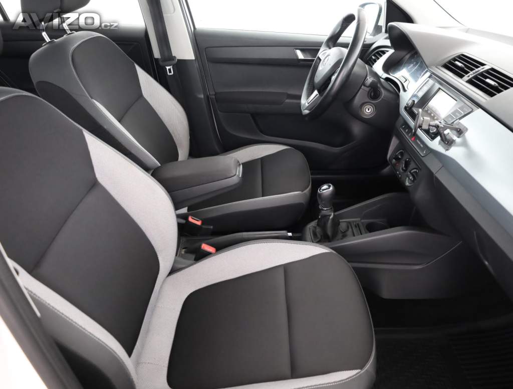 Foto inzerátu Skoda Fabia 1.4 TDI