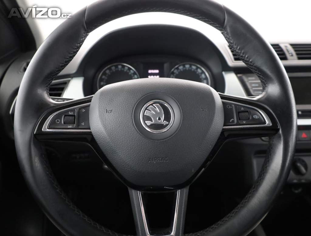 Foto inzerátu Skoda Fabia 1.4 TDI