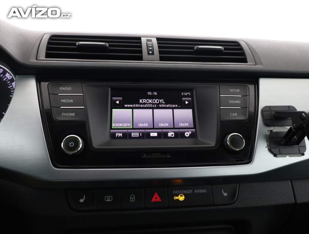 Foto inzerátu Skoda Fabia 1.4 TDI