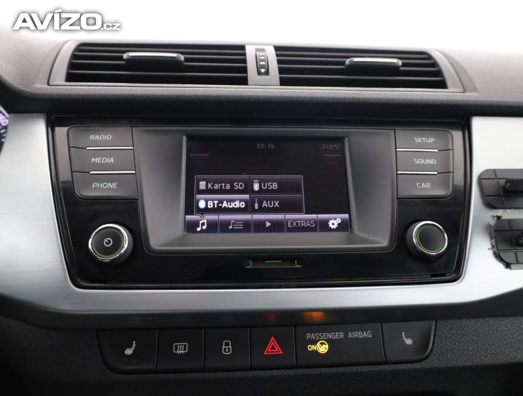Foto inzerátu Skoda Fabia 1.4 TDI