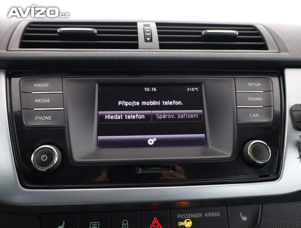 Foto inzerátu Skoda Fabia 1.4 TDI