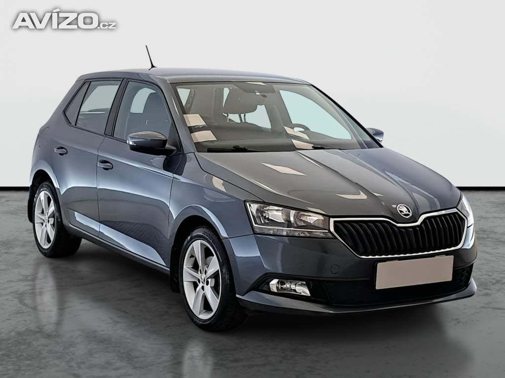 Skoda Fabia 1.0