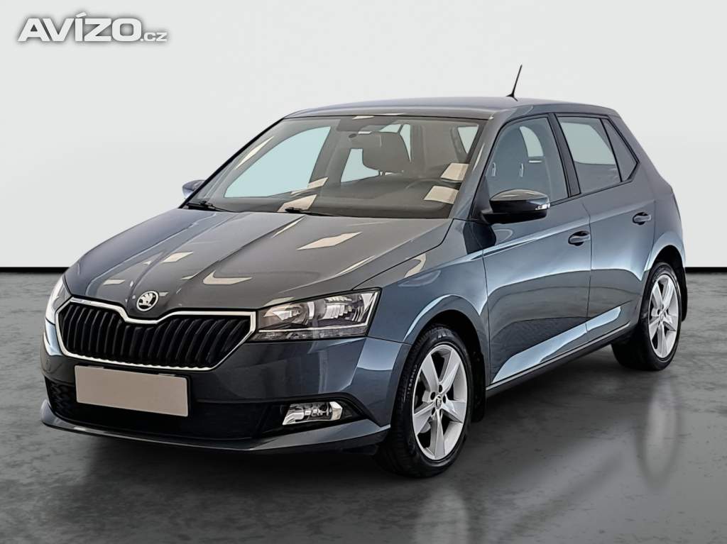 Foto inzerátu Skoda Fabia 1.0