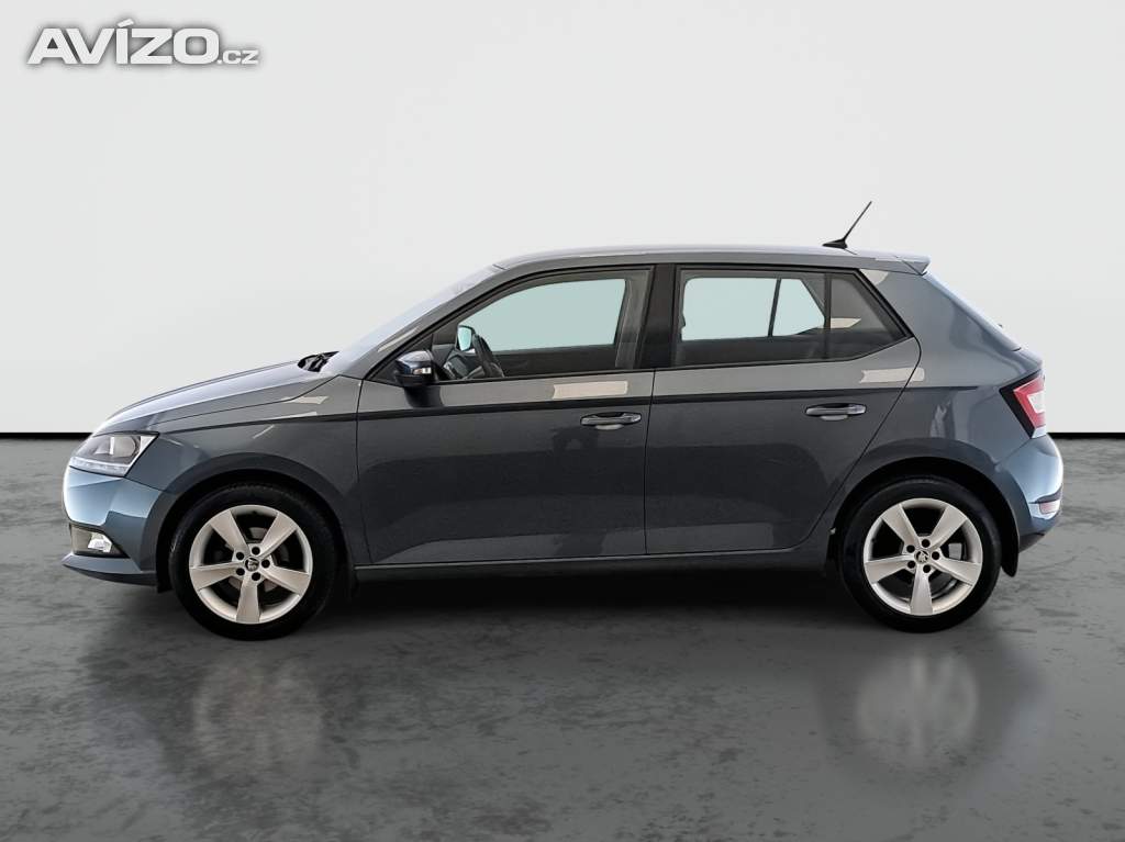 Foto inzerátu Skoda Fabia 1.0