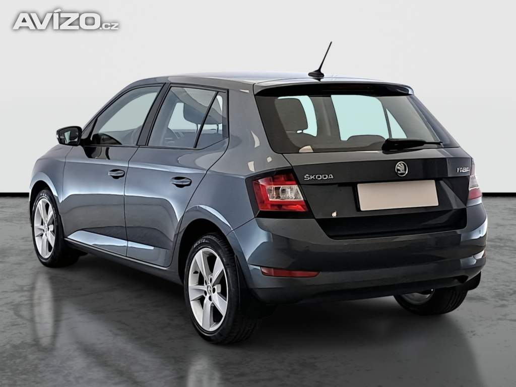 Foto inzerátu Skoda Fabia 1.0