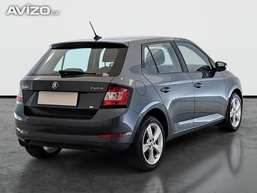 Foto inzerátu Skoda Fabia 1.0