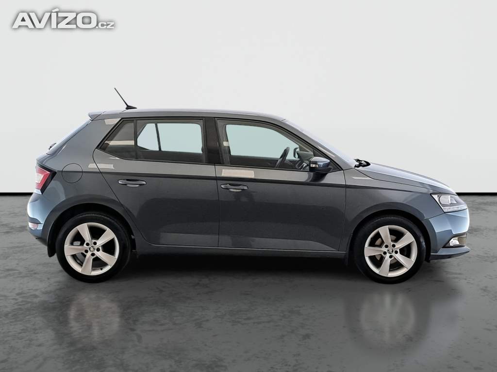 Foto inzerátu Skoda Fabia 1.0