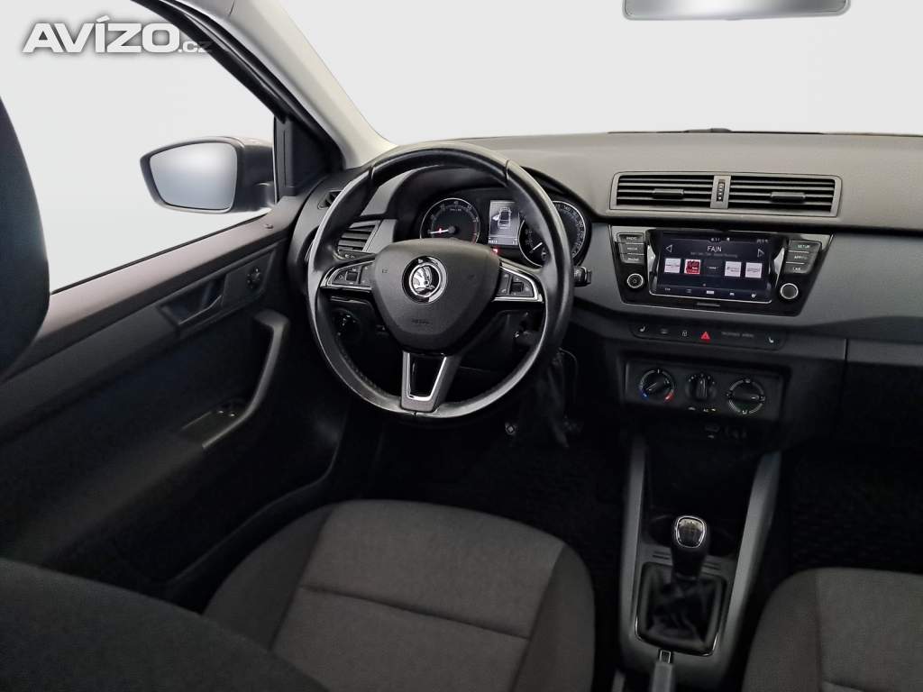 Foto inzerátu Skoda Fabia 1.0