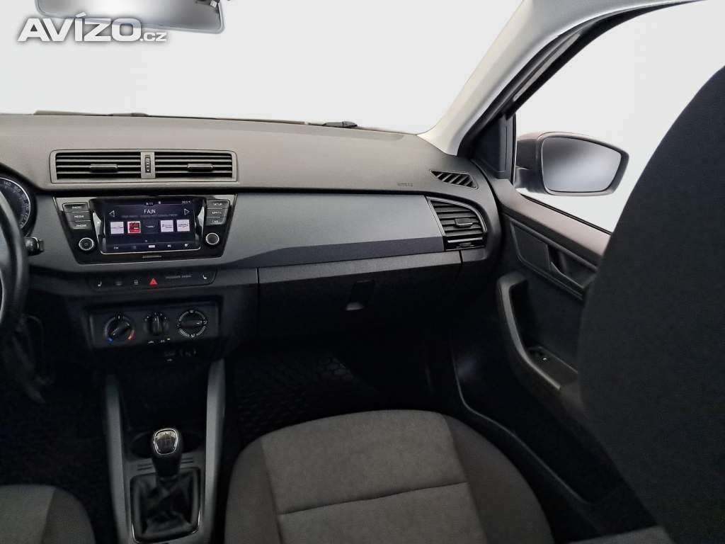 Foto inzerátu Skoda Fabia 1.0