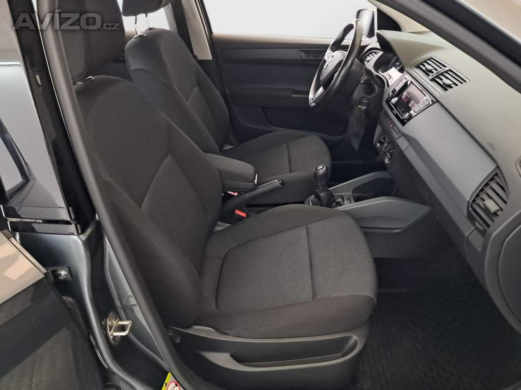 Foto inzerátu Skoda Fabia 1.0