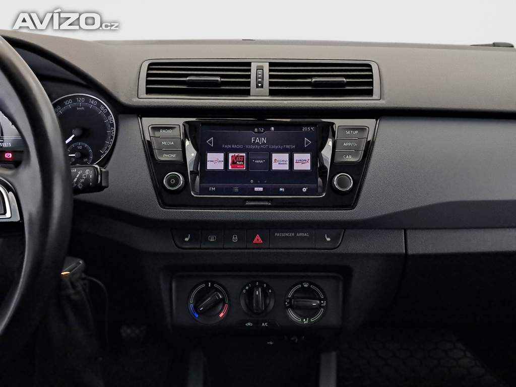 Foto inzerátu Skoda Fabia 1.0