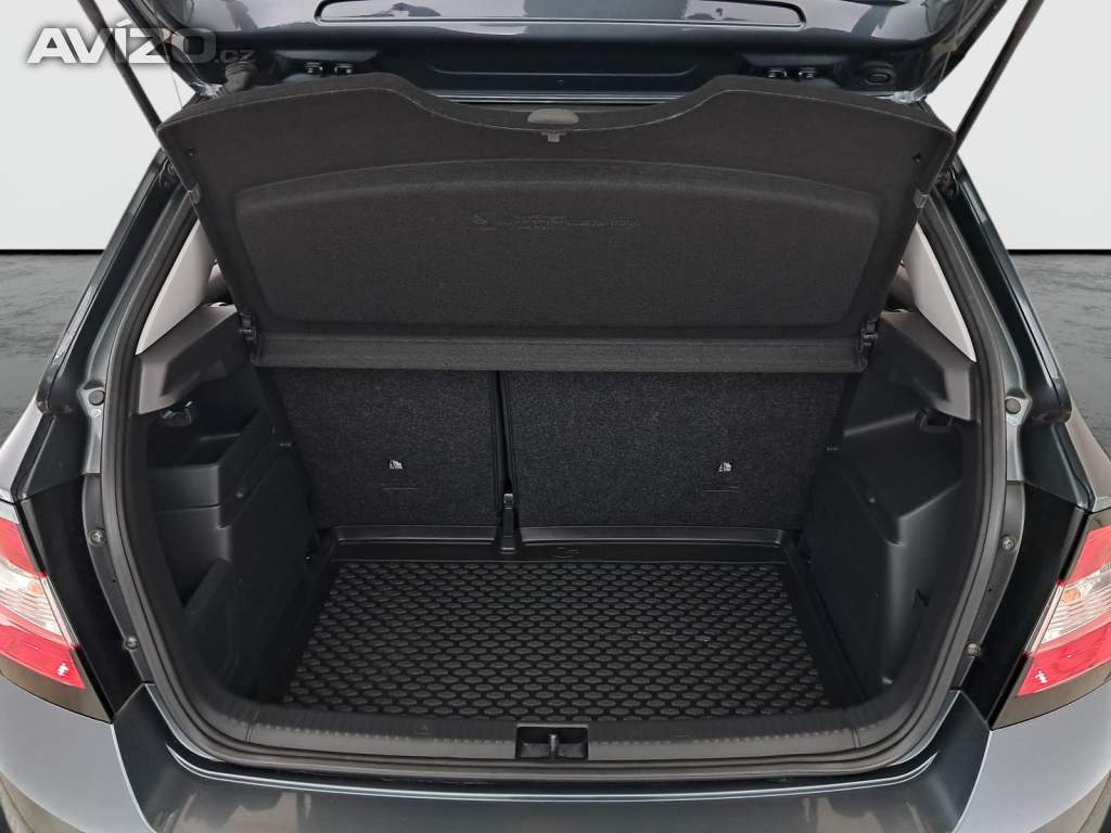 Foto inzerátu Skoda Fabia 1.0