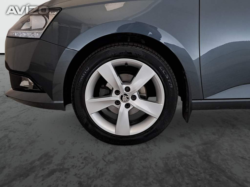 Foto inzerátu Skoda Fabia 1.0