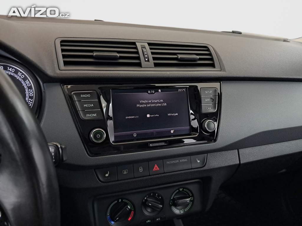 Foto inzerátu Skoda Fabia 1.0