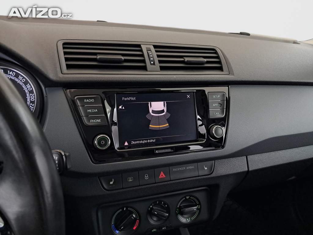 Foto inzerátu Skoda Fabia 1.0