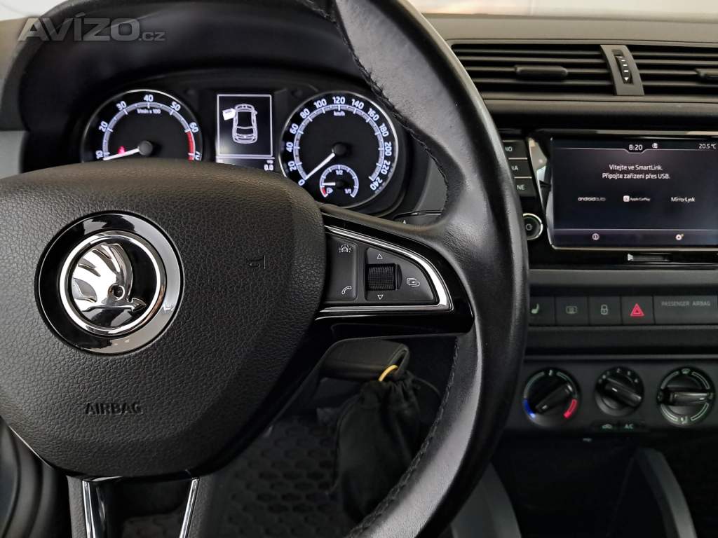 Foto inzerátu Skoda Fabia 1.0
