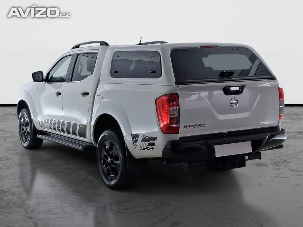 Foto inzerátu Nissan Navara 2.3 dCi