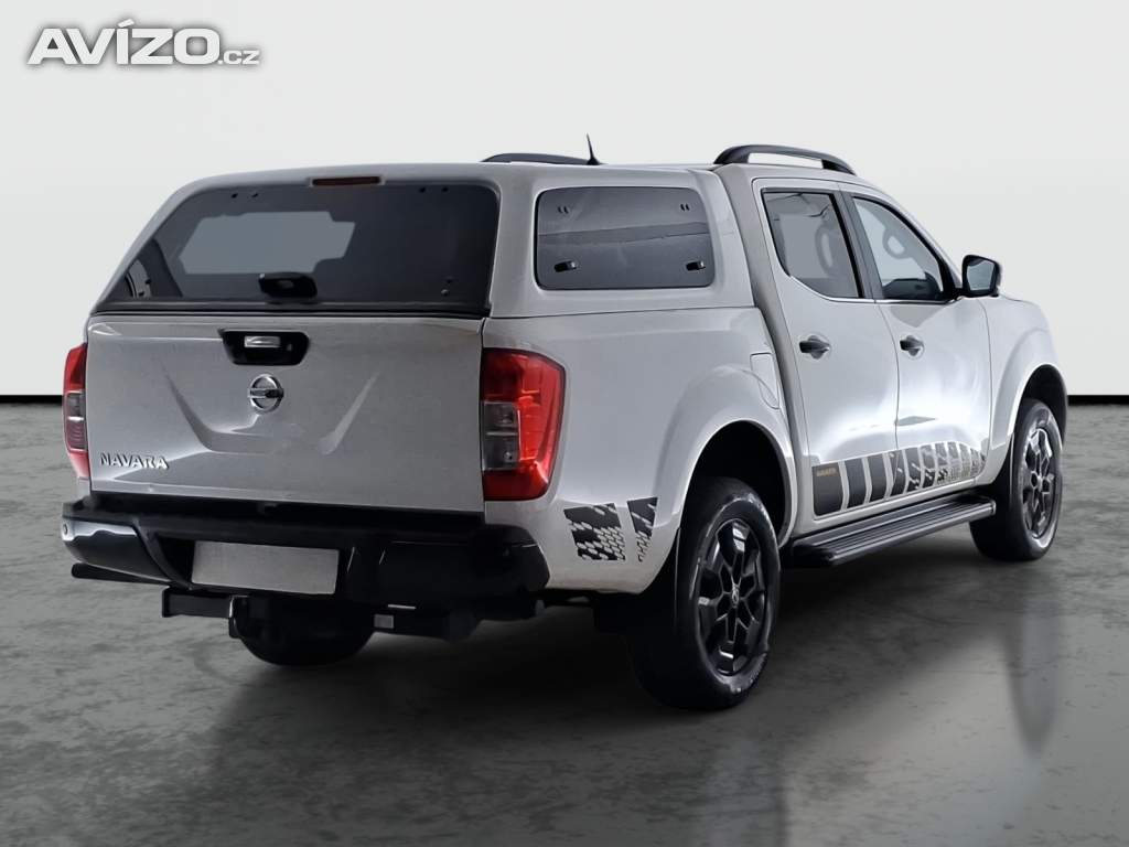Foto inzerátu Nissan Navara 2.3 dCi