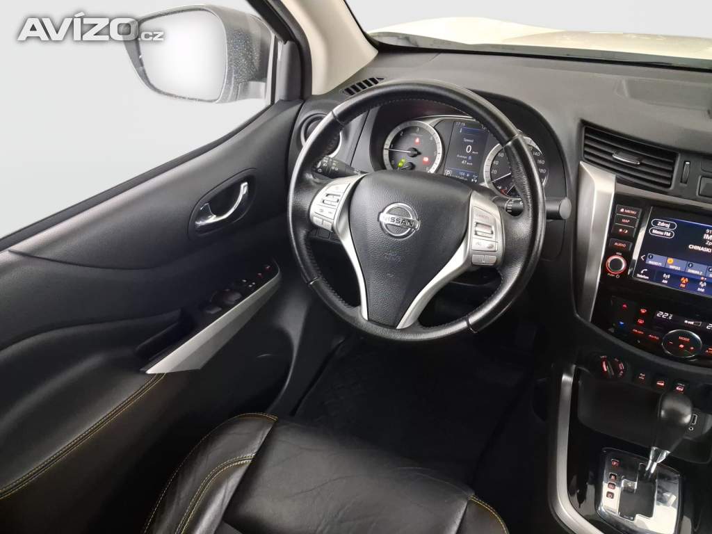 Foto inzerátu Nissan Navara 2.3 dCi