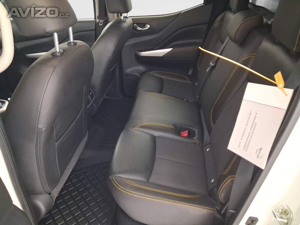 Foto inzerátu Nissan Navara 2.3 dCi
