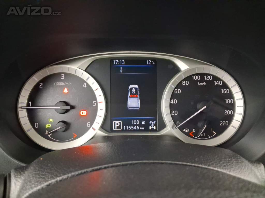 Foto inzerátu Nissan Navara 2.3 dCi