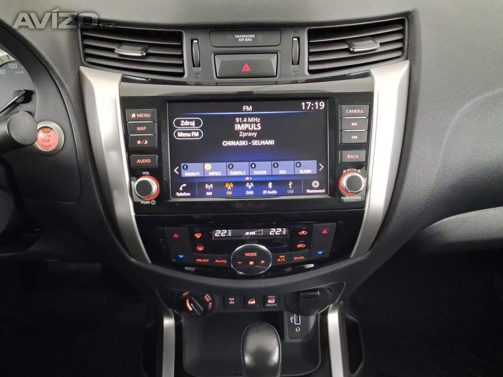 Foto inzerátu Nissan Navara 2.3 dCi