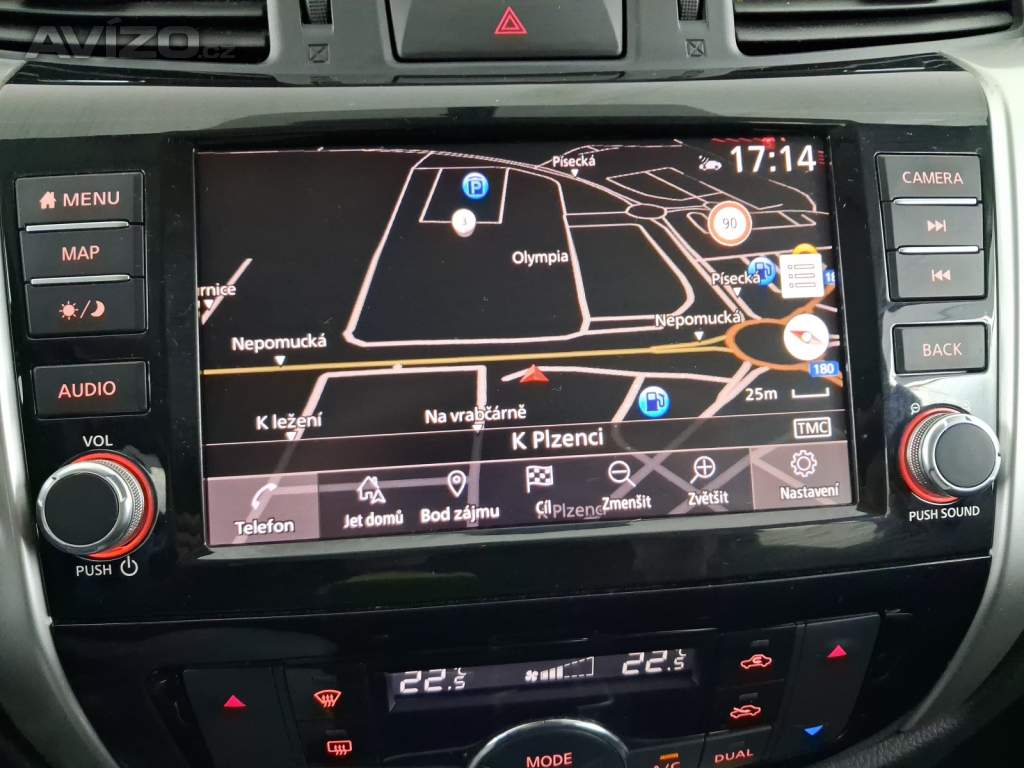 Foto inzerátu Nissan Navara 2.3 dCi