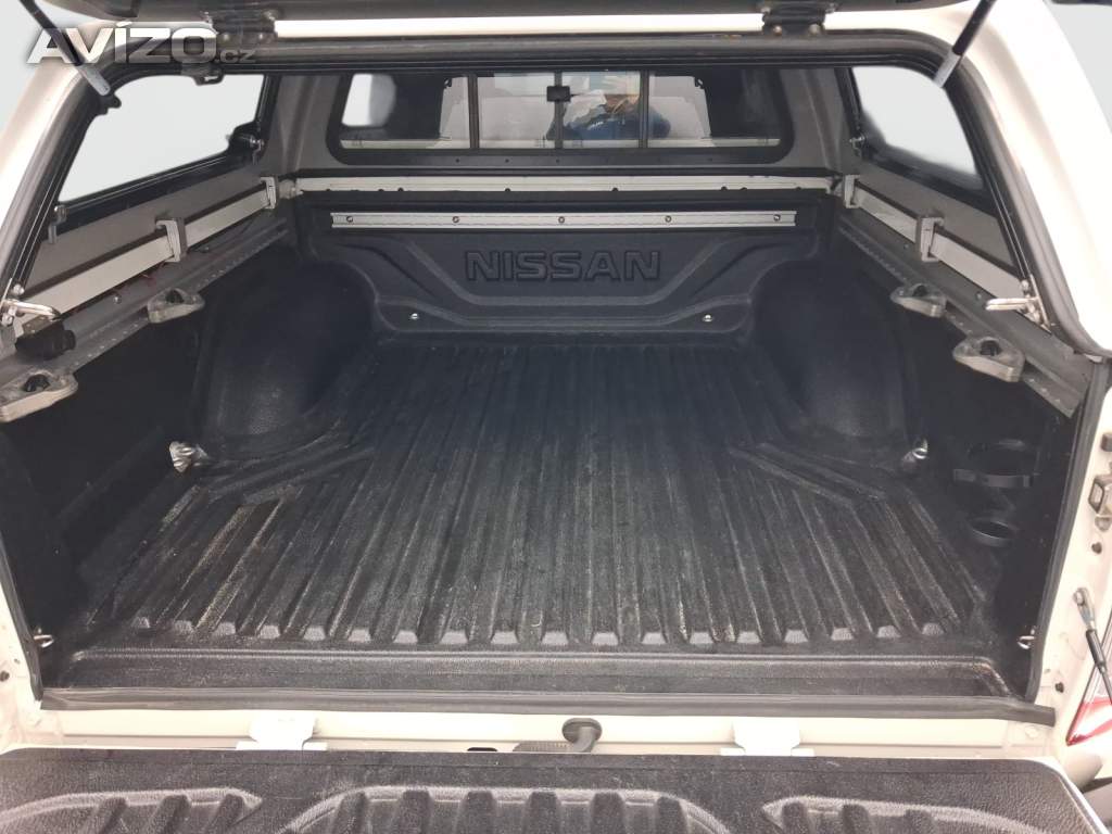 Foto inzerátu Nissan Navara 2.3 dCi