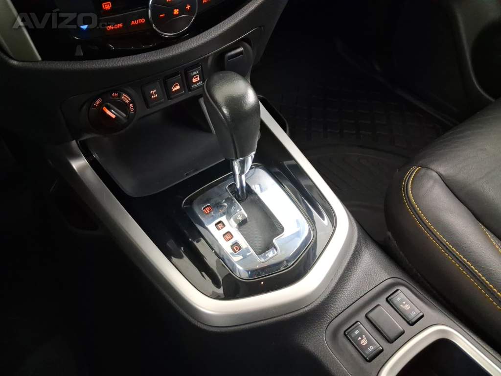 Foto inzerátu Nissan Navara 2.3 dCi