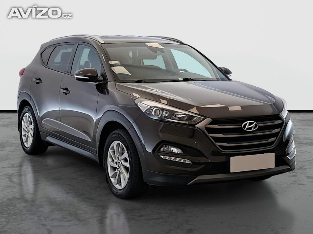 Hyundai Tucson 1.7 CRDi