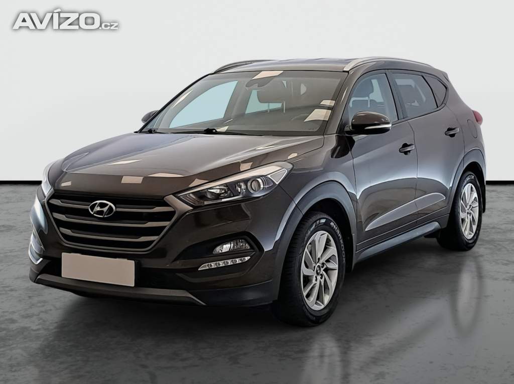 Foto inzerátu Hyundai Tucson 1.7 CRDi