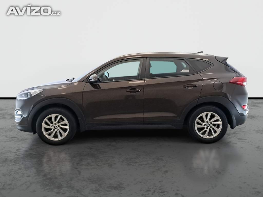 Foto inzerátu Hyundai Tucson 1.7 CRDi