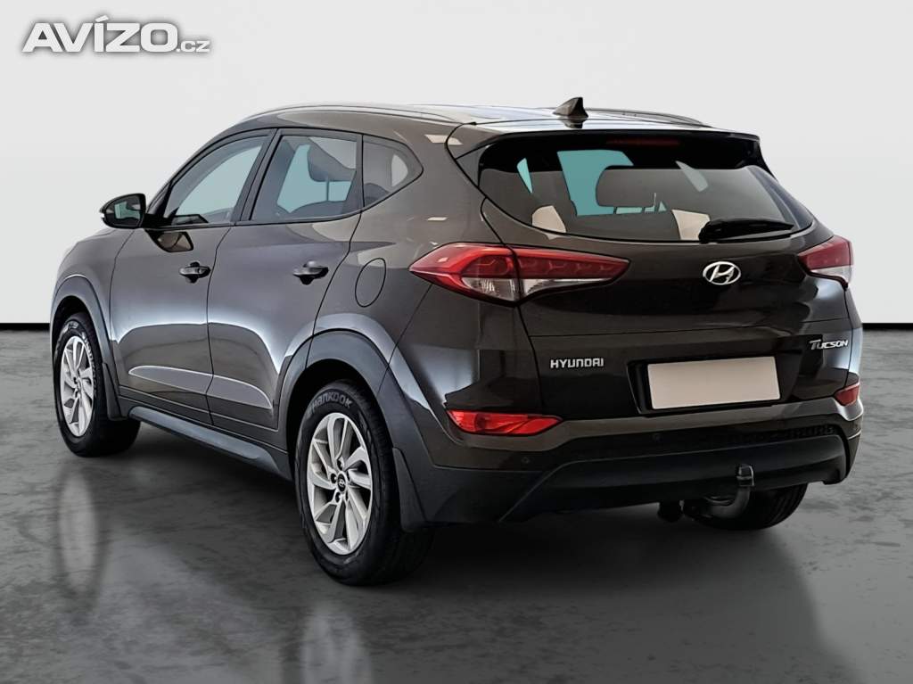 Foto inzerátu Hyundai Tucson 1.7 CRDi
