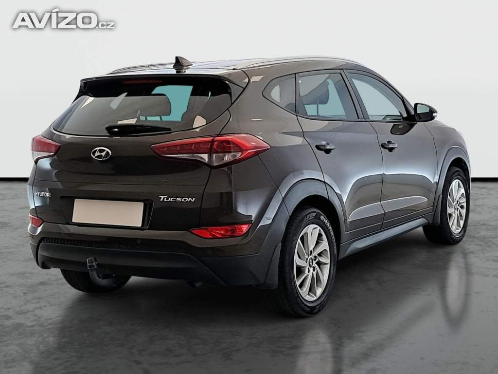 Foto inzerátu Hyundai Tucson 1.7 CRDi