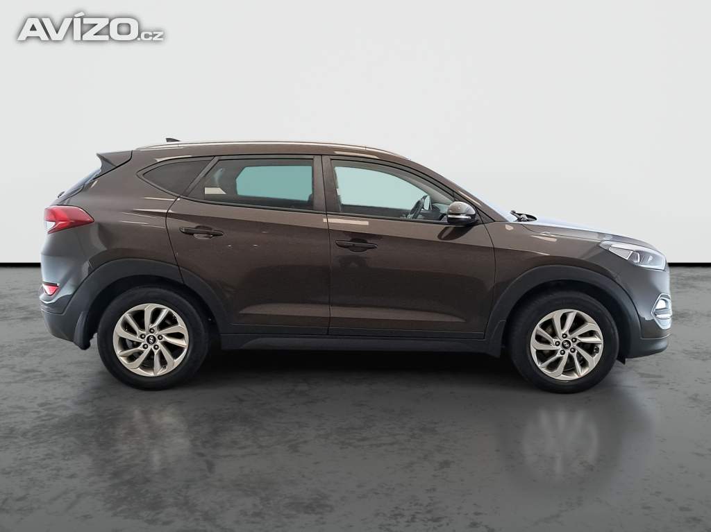 Foto inzerátu Hyundai Tucson 1.7 CRDi
