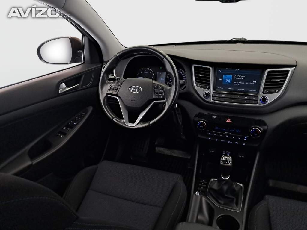 Foto inzerátu Hyundai Tucson 1.7 CRDi
