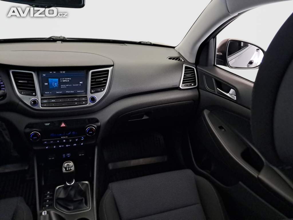 Foto inzerátu Hyundai Tucson 1.7 CRDi