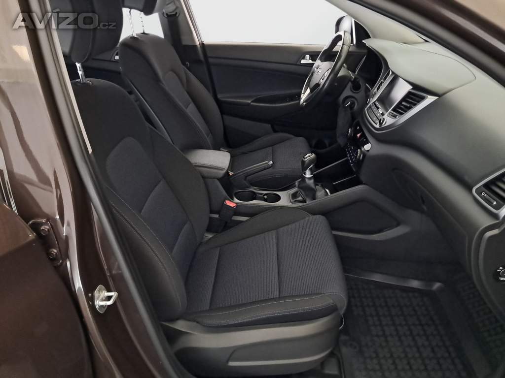 Foto inzerátu Hyundai Tucson 1.7 CRDi