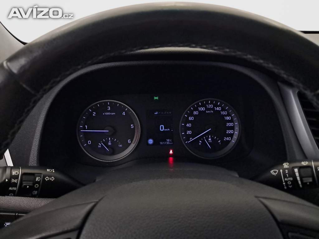 Foto inzerátu Hyundai Tucson 1.7 CRDi