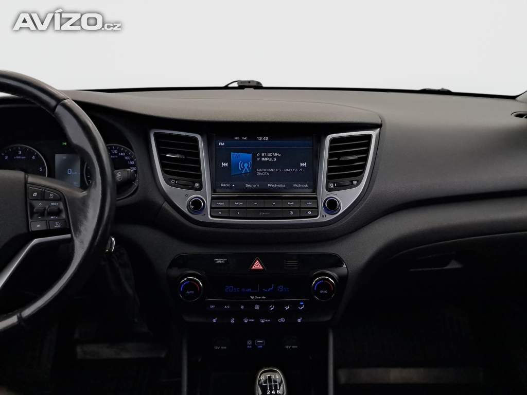 Foto inzerátu Hyundai Tucson 1.7 CRDi